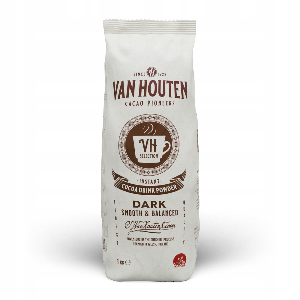Van Houten Selection czekolada w proszku 1 kg
