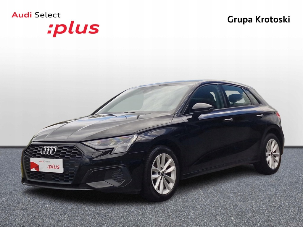 Audi A3 30 Sportback 2.0 TDI 115 KM 6-G