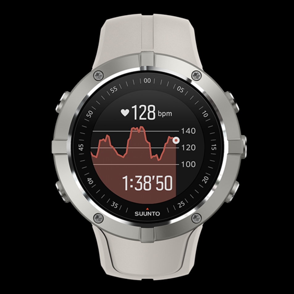 suunto spartan trainer sandstone