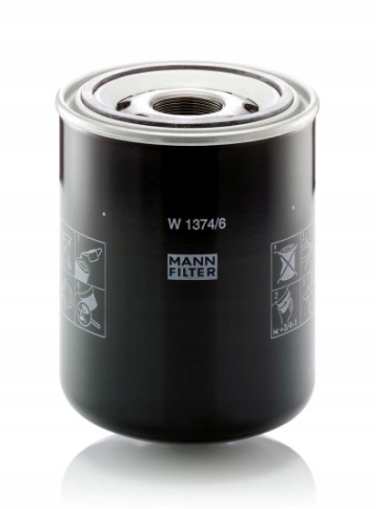 FILTR HYDRAULIKI DEUTZ FAHR AGROTRON SAME 04411047