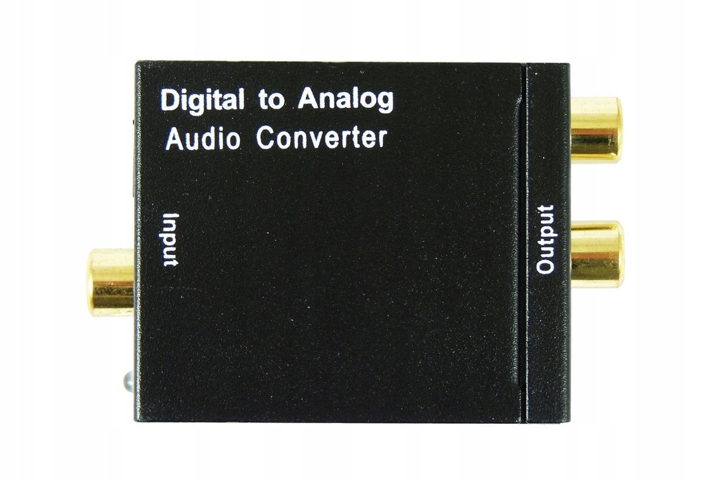 Konwerter audio digital-analog EMMERSON DAC-02