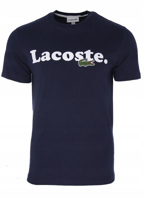 Koszulka męska Lacoste TH1868-166 - S