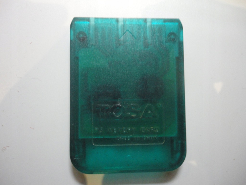 TOSA MEMORY CARD KARTA PAMIĘCI 35