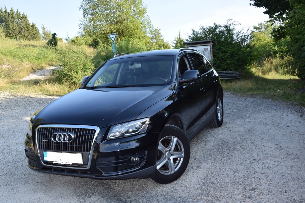 AUDI Q5 (8RB) 2.0 TDI quattro 170 KM