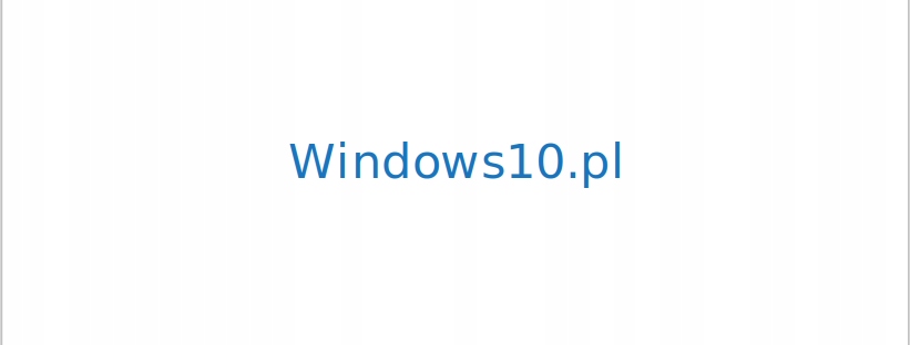 domena Windows10.pl