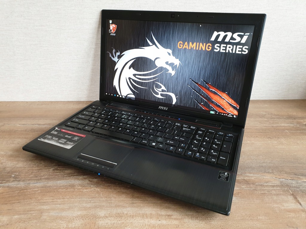 Купить НОУТБУК MSI GP60 I5-4210H 12 ГБ SSD256 ГБ GTX850M: отзывы, фото, характеристики в интерне-магазине Aredi.ru