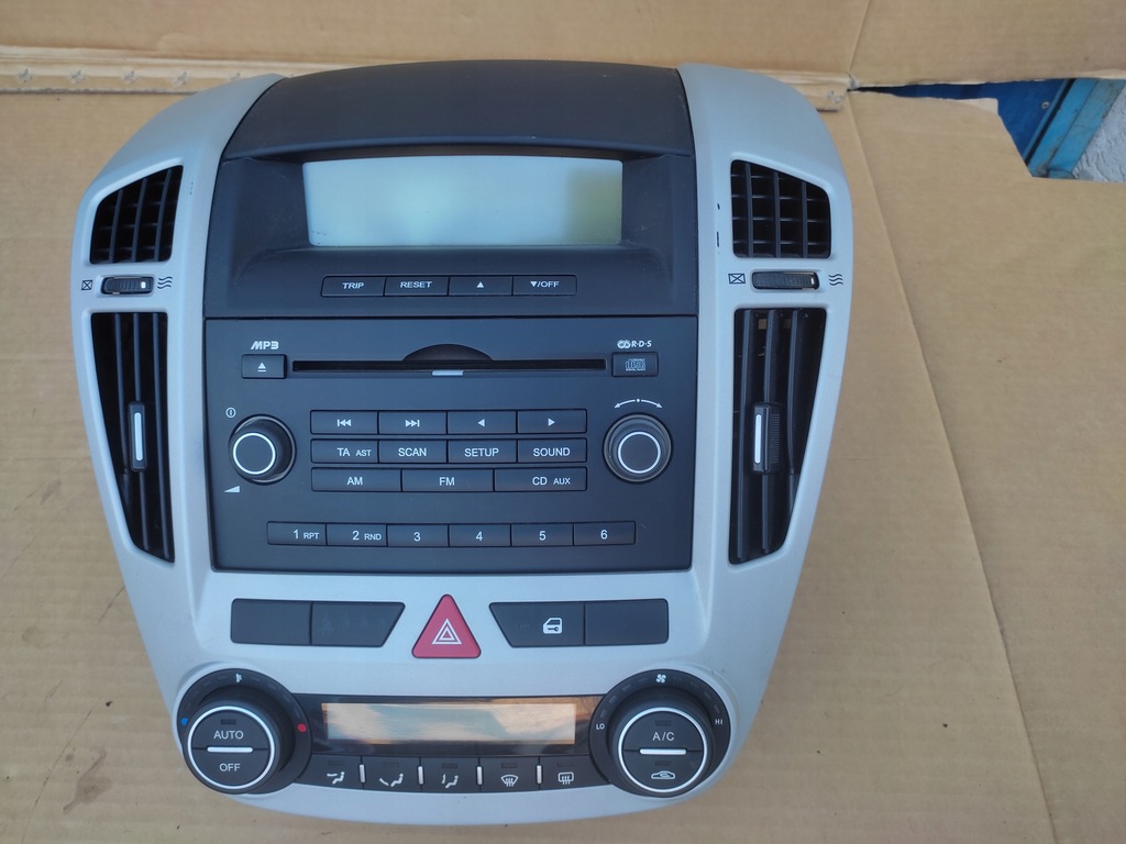 Kia Ceed Radio: The Most Common Problems (And Solutions) - 2q3blvu