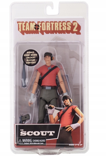 Team Fortress 2 フィギュアセット NECA NECA Team Fortress 2 Figures Collection - YouTube