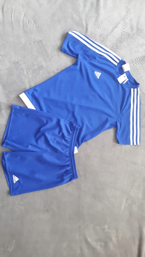 Strój piłkarski Adidas r. 152