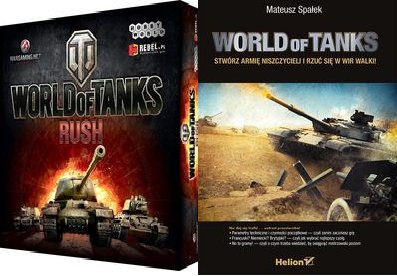 World Of Tanks Rush Stworz Armie Niszczycieli 7740817020 Oficjalne Archiwum Allegro