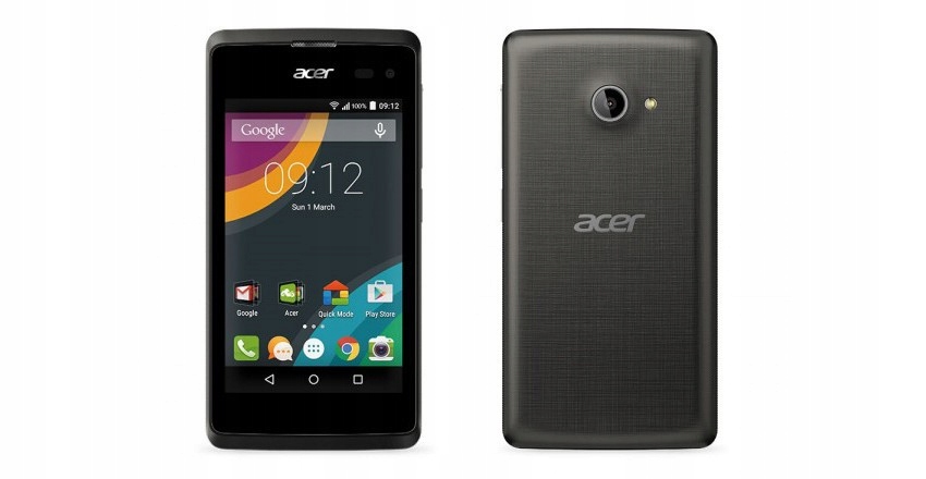 Купить Acer Liquid Z220 DualSIM 8 ГБ GPS Android-смартфон: отзывы, фото, характеристики в интерне-магазине Aredi.ru