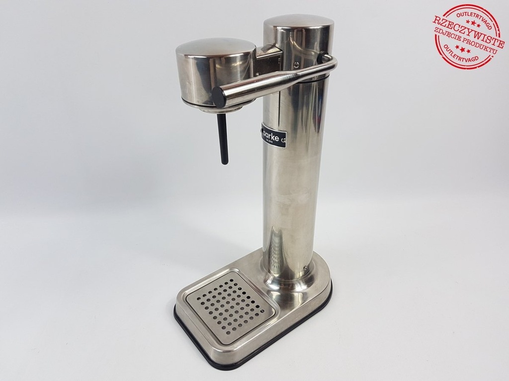 Saturator SODASTREAM AARKE AA01 8362730797 oficjalne archiwum Allegro