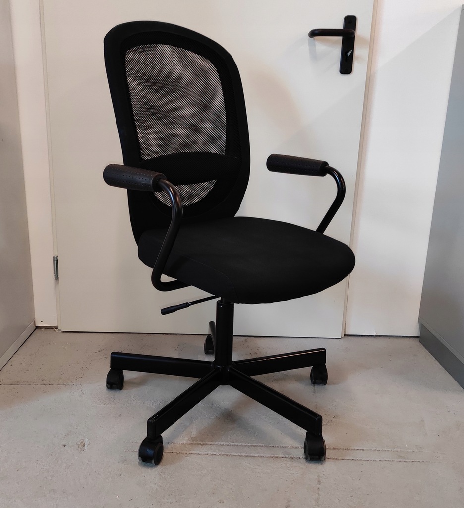 Fotel biurowy IKEA FLINTAN / NOMINELL