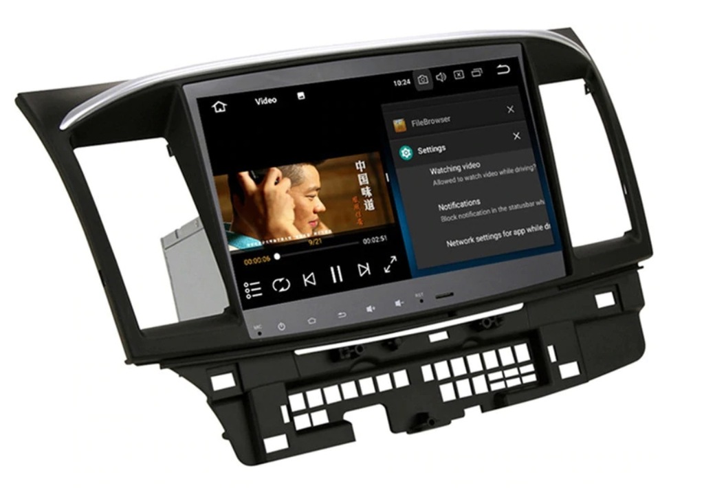 Mitsubishi android Mitsubishi android