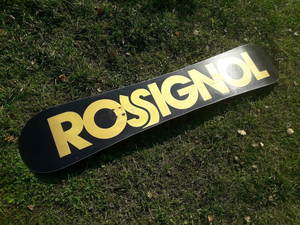 Rossignol ONE Mag 159 (Magnetraction) Lib tech gnu