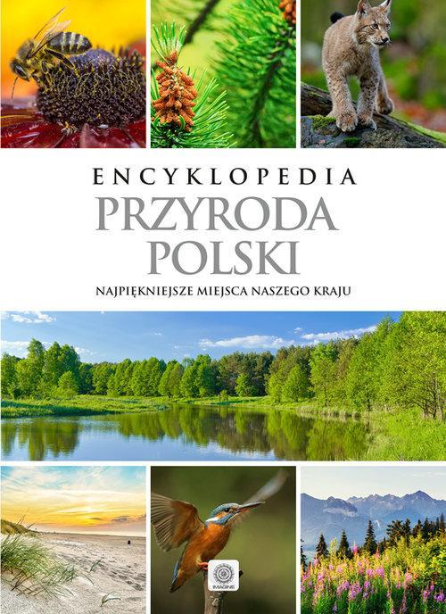 IMAGINE. ENCYKLOPEDIA. PRZYRODA POLSKI WYD. 2017