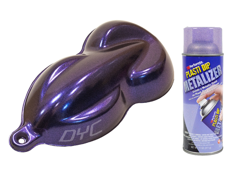 Plasti Dip PlastiDip Violet Metalizer 400ml USA