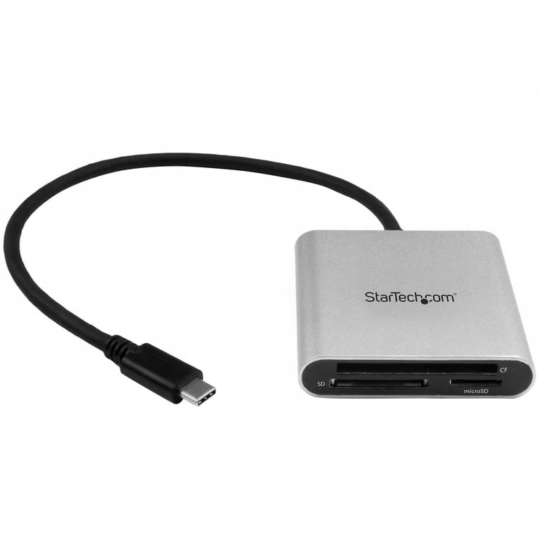 StarTech.com FCREADU3C czytnik kart USB 3.2 Gen 1