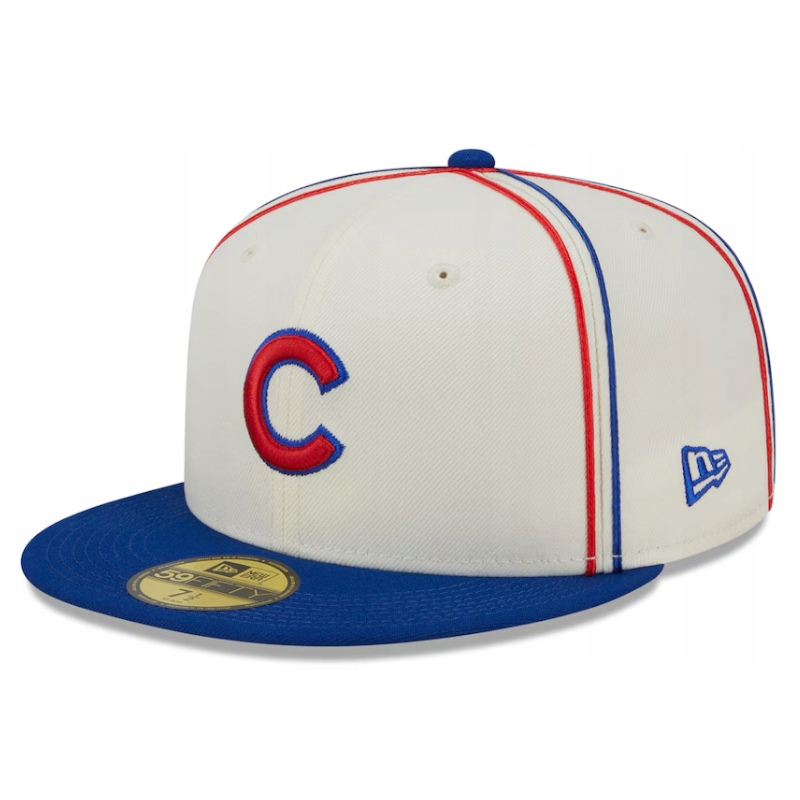 Czapka EXCLUSIVE NEW ERA 59Fifty EXCLUSIVE CHICAGO CUBS MLB Fullcap 7 3/8