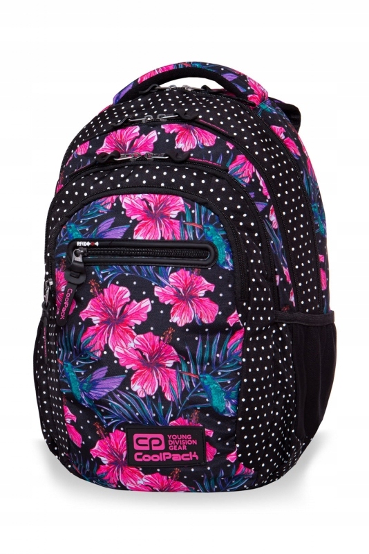 Plecak młodzieżowy Coolpack College Tech Blossoms