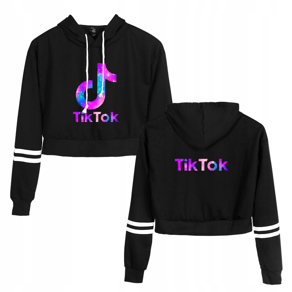 Tik tok hoodie galaxy hotsell