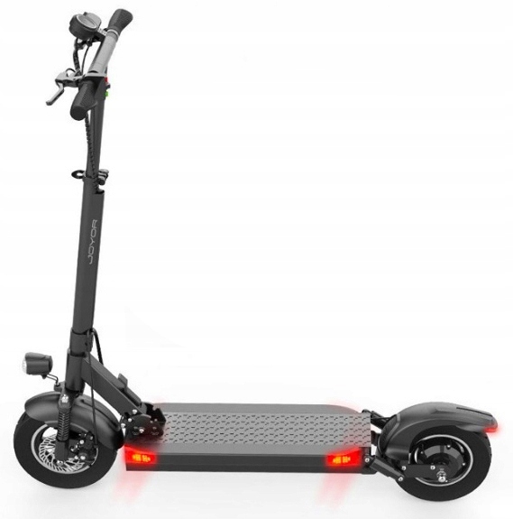 Pojazd elektryczny Y6-S Składany 48V 18Ah 500W 45KM/H 60KM dojazdy +Prezent