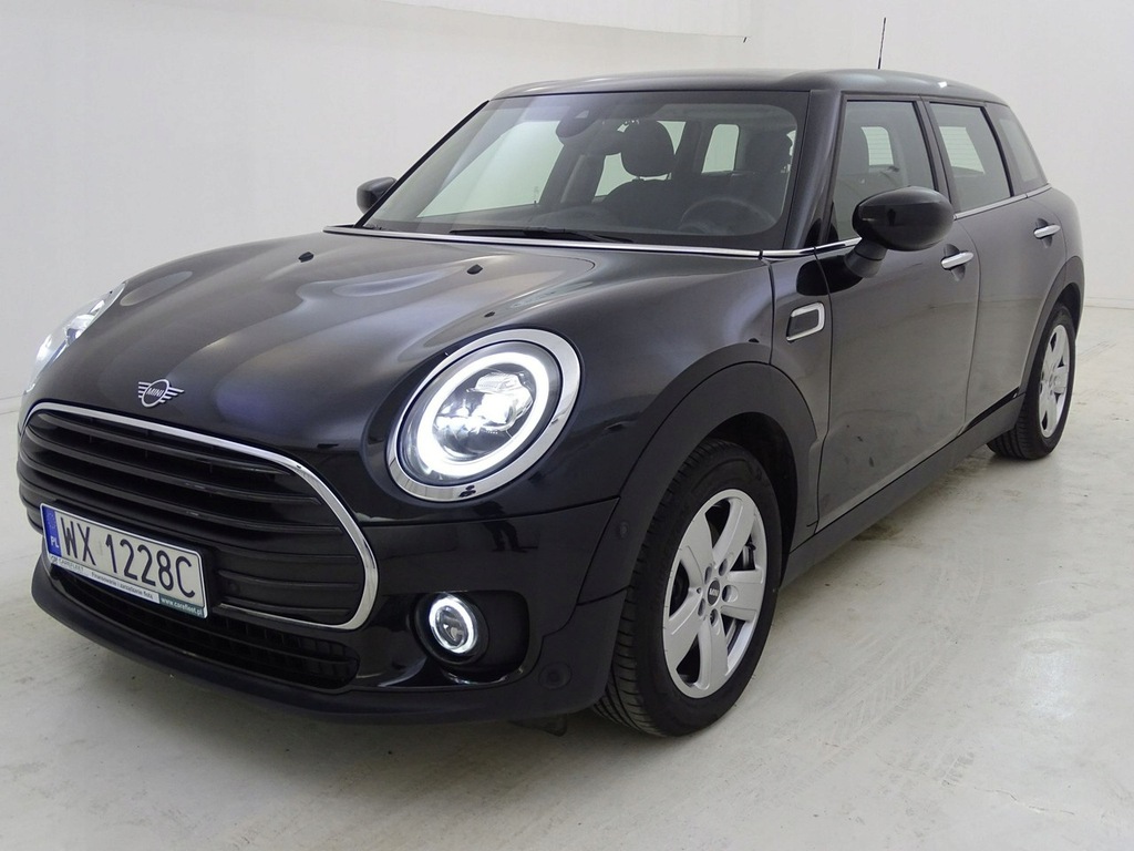 Mini Clubman Cooper Hatchback Salon PL! 1 wł!