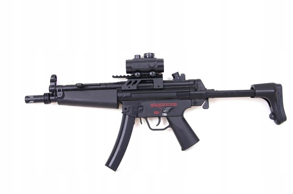 CYMA KARABIN ELEKTRYCZNY MP5A5 (CM.023) HI-CAP