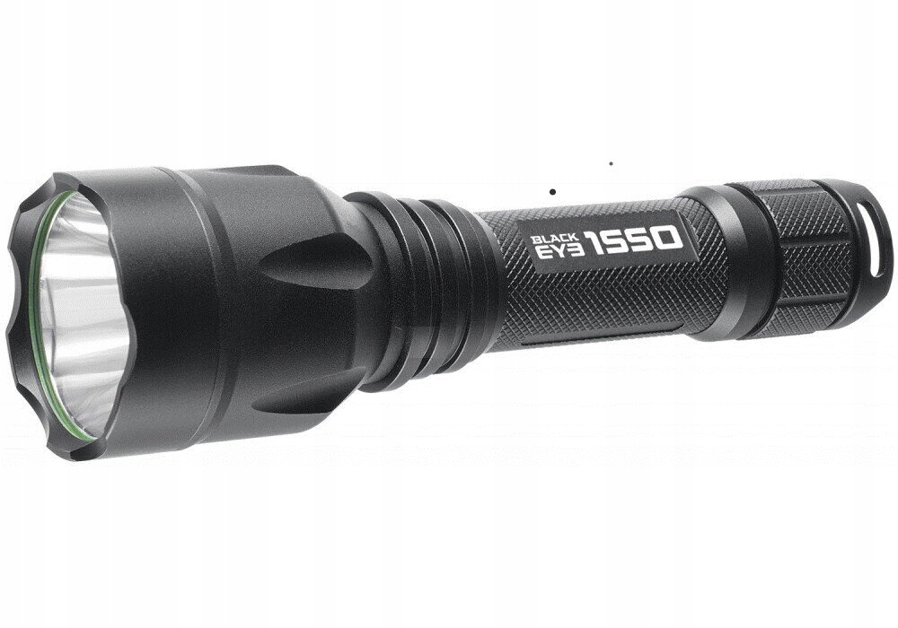 Mocna ładowalna latarka ręczna Mactronic Black Eye 1550lm THH0047 18650 aku