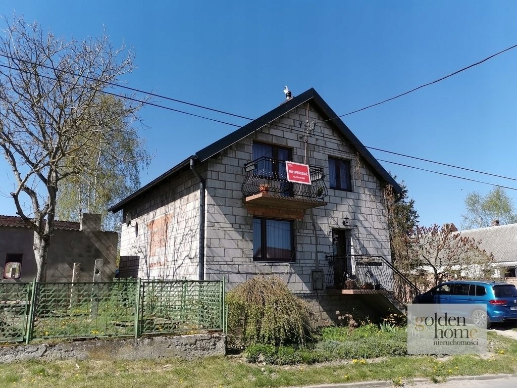 Dom, Sieraków, Sieraków (gm.), 139 m²