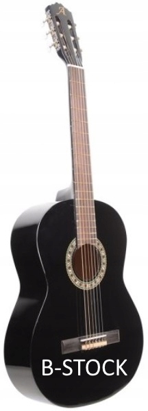 ALVERA ACG100 3/4 BK GITARA KLASYCZNA B-STOCK