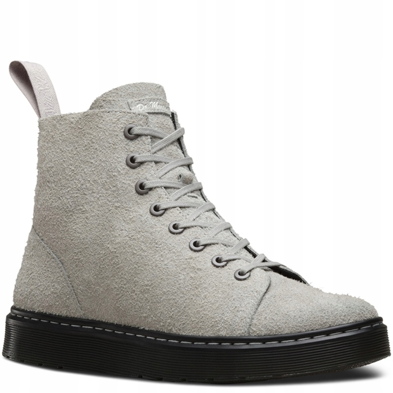 DR. MARTENS TALIB WOOLY BULLY GREY r. 8 42 9265879370 oficjalne archiwum Allegro