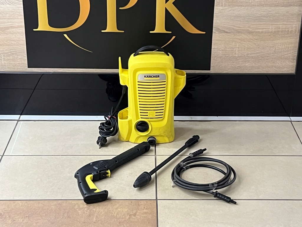 MYJKA CIŚNIENIOWA KARCHER K2 UNIVERSAL EDITION ZOBACZ