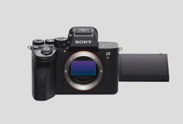 Sony A7R V body ILCE7RM5B korpus czarny