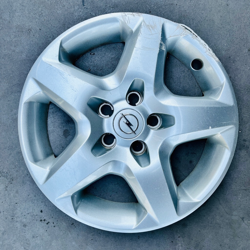 Oryginalny Kołpak Opel 16" - 12559318253 - oficjalne archiwum Allegro