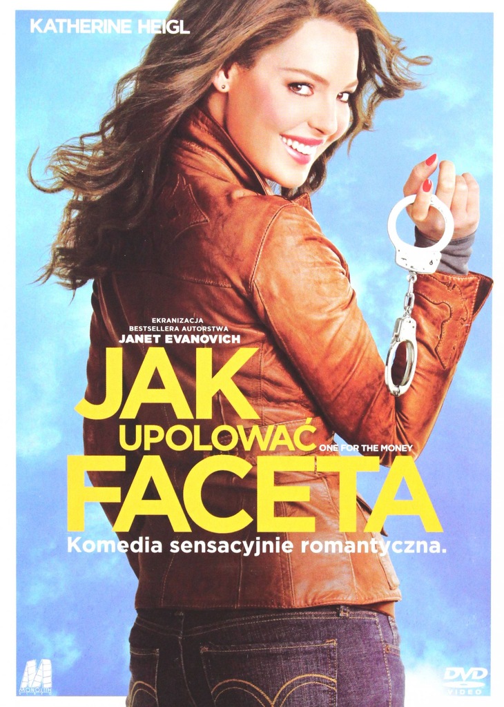 Jak Upolowac Faceta Dvd 7223818394 Oficjalne Archiwum Allegro