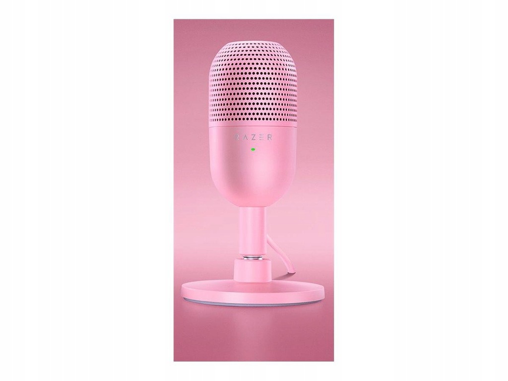 RAZER Seiren V3 Mini microphone - Quartz