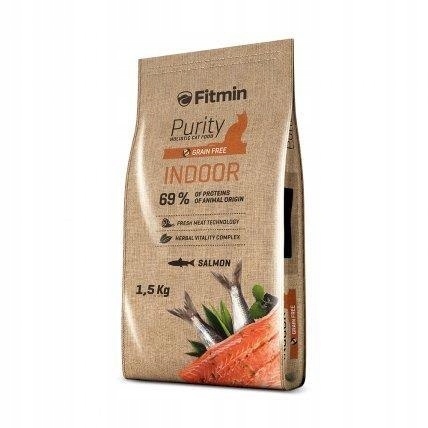 FITMIN Karma FITMIN Purity Indoor (1,50 kg )