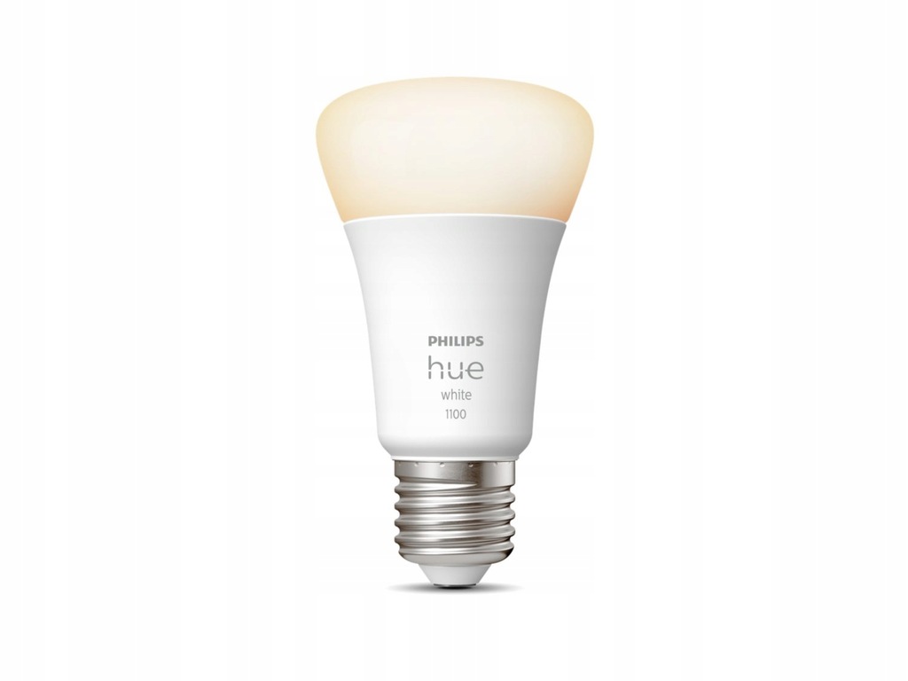 Żarówka LED Philips Hue White E27 1055 lm 9,5 W