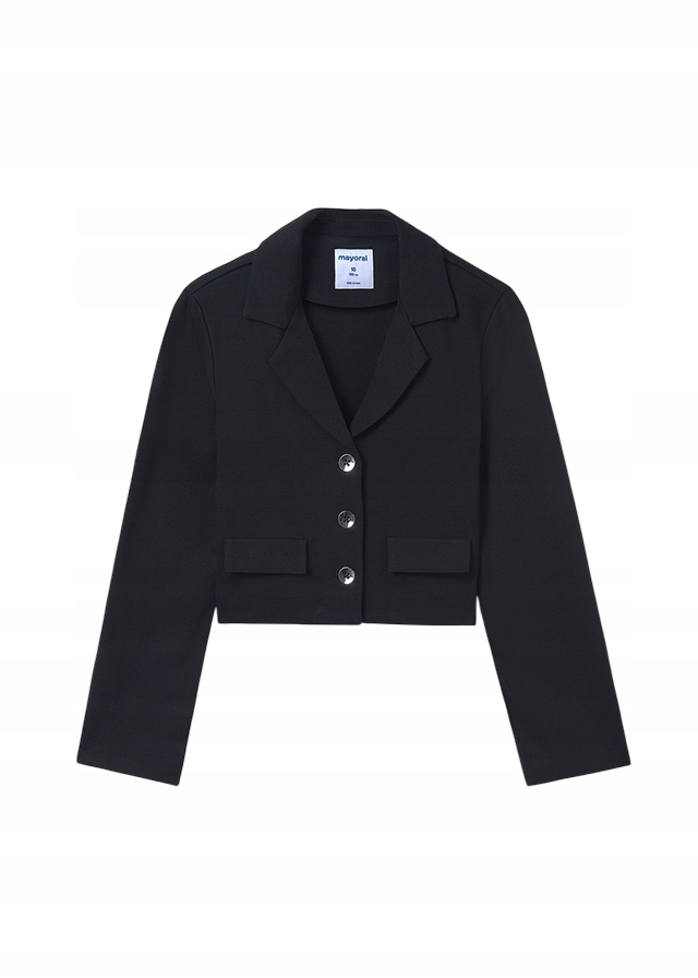 Marynarka z klapami dla dziewczynki firmy Mayoral 6404-87 rozm.157