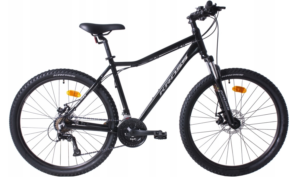 Rower górski Kross Berg JR 2.0 DSC 27 M