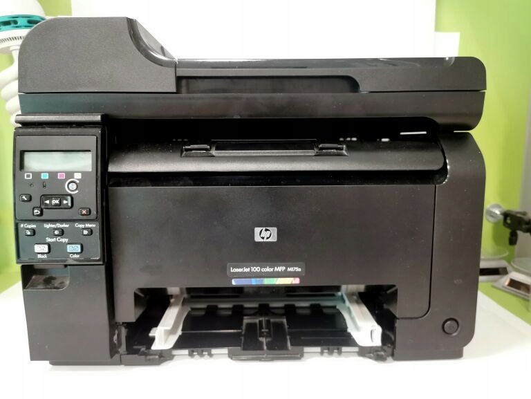 URZĄDZENIE DRUKARKA HP LASERJET PRO MFP M175A