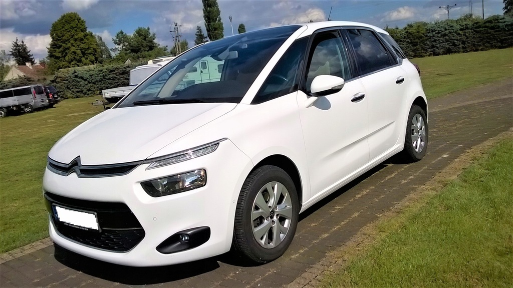 CITROEN C4 PICASSO 1,6HDI
