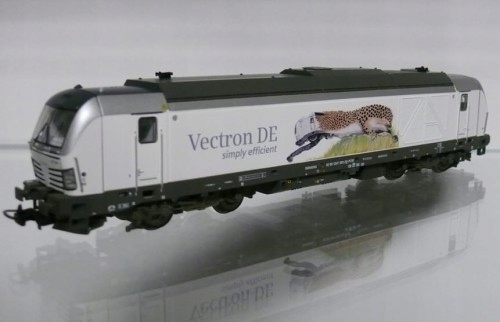 Купить Дизельный грузовик BR 247 Vectron TT 1:120 Piko 47395: отзывы, фото, характеристики в интерне-магазине Aredi.ru