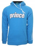 Bluza tenisowa Prince 3M116407 niebieska