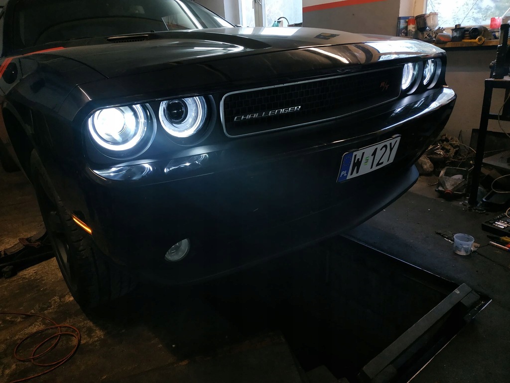 Купить DODGE Challenger R/T HEMI 5.7 безаварийный: отзывы, фото, характеристики в интерне-магазине Aredi.ru