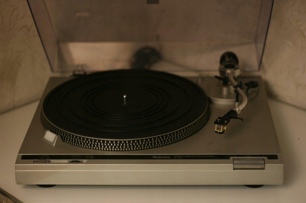 ###### The Cult of TECHNICS SL-B2 Igła 270C ######