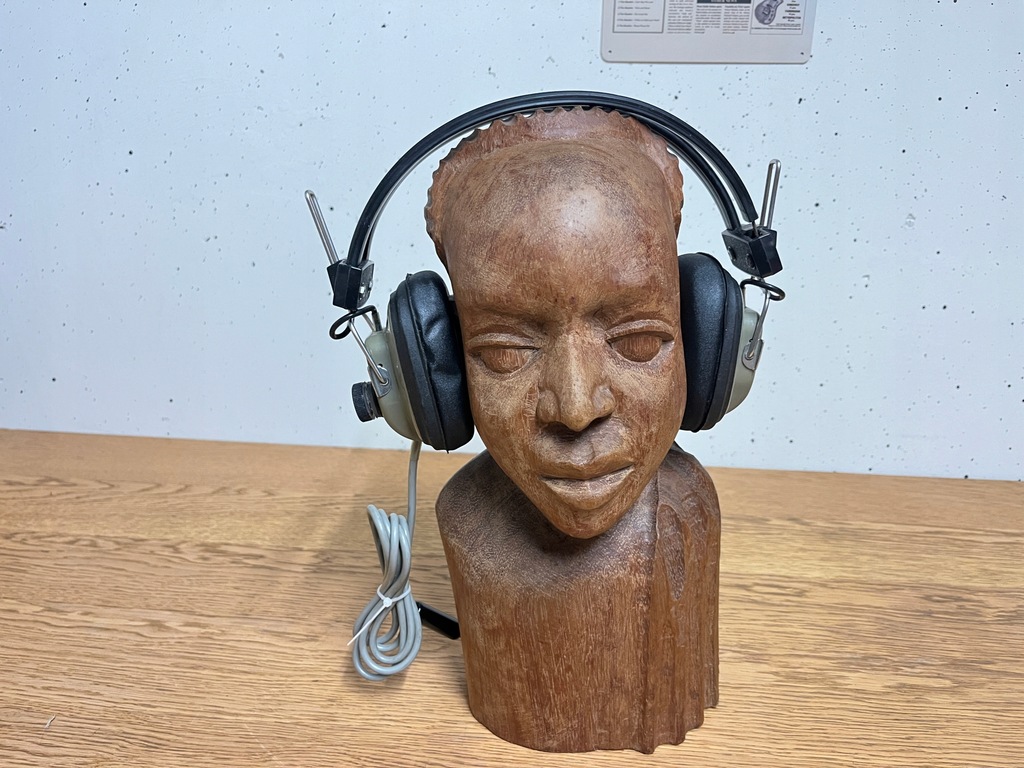 Słuchawki Nauszne Hosiden BH-001