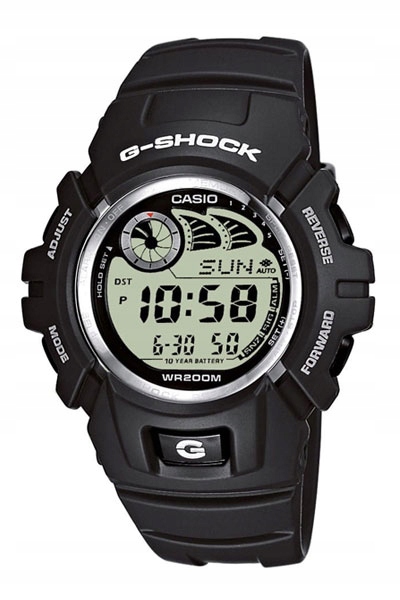 Zegarek dziecięcy Zegarek dziecięcy Casio G-Shock
