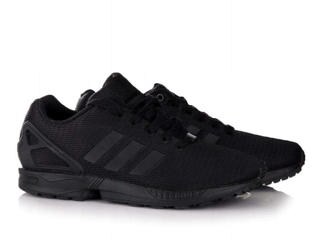 ハル 39 1/3 BUTY ADIDAS ZX FLUX J S82695 CZARNE – 3371601 - ERLI.pl